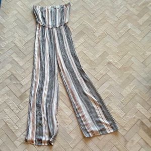 Host Pick: Lani Long Pant Romper Swim Coverup